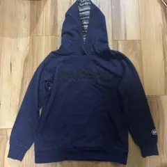 OUTDOOR PRODUCTS フード付きパーカー M ネイビー