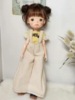 1/6bjdドール　ymyボディ22 landoudouアウトフィット bjdドール ymyボディ22 landoudouアウトフィット - メルカリ
