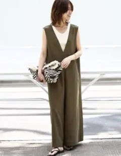 ジャーナルスタンダード　サロペット　zara IENA ユナイテッドアローズのサムネイル