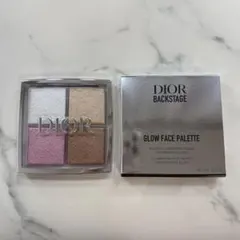DIOR バックステージフェイスグロウパレット001ユニバーサル