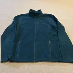 L.L.Bean フルジップ フリースジャケット L