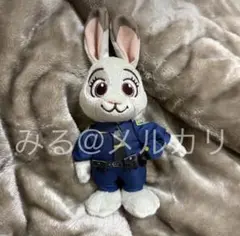 ディズニーストア ズートピア スタンディーズ stanDs ジュディ ぬいぐるみ