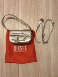 DIESEL 1DR ショルダーバッグ