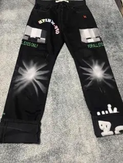 2026年最新】OFF-WHITE デニム・ジーンズの人気アイテム - メルカリ