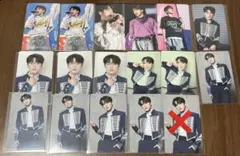 JO1 河野純喜 トレカ BTD まとめ売り