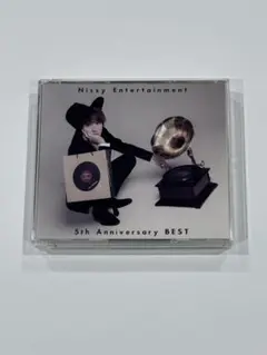 Nissy Entertainment 5th Anniversary BEST