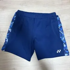 ヨネックス バドミントン ハーフパンツ 柄パン - メルカリ