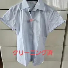 MANLYFELLOW ストライプシャツ 半袖 11のサムネイル