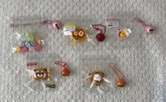 kikisquishy Kosbling スクイーズ セット ミニサイズ - メルカリ