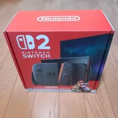 Nintendo Switch2（日本語・国内専用） マリオカートワールドセット
