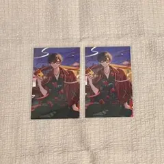 にじさんじ ノスタルジアコレクション2025 夢追翔