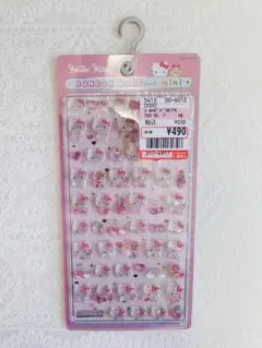 [正規品]ハローキティ ピンクBONBON DROP mini