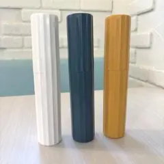 LIFKOME 歯ブラシケース 旅行用 保護 軽量 小型 防水(３個セット)