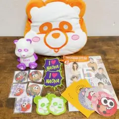 AAA リッピー グッズ まとめ売り Nissy 西島隆弘 浦田直也 宇野実彩子