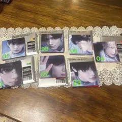 ENHYPEN DESIRE:UNLEASH ENGENE ver. 7形態