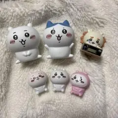 ちいかわ マスコット 5体セット