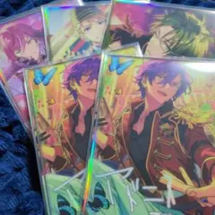 あんさんぶるスターズ! あんスタ 虹色開花ポートレート 夢ノ咲 Idol