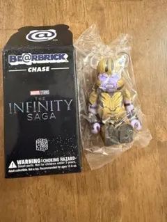 BE@RBRICK THE INFINITY SAGA CHASE サノス