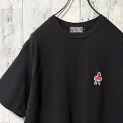 ヒステリックグラマー ヒスナース tシャツ XLARGE グリーン 両面 
