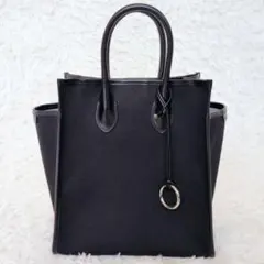 美品✨️FEEL AND TASTE マーケットバッグのサムネイル