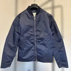 SATURDAYS NEW YORK CITY MA-1 ブルゾン M - メルカリ