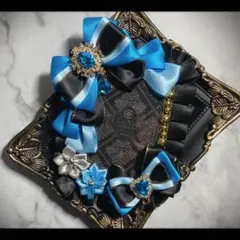 SALE<K227>硬質ケースデコ