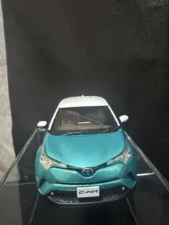 トヨタ C-HR ミニカー