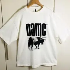 OAMC 森山大道 DOG フォト 半袖　Tシャツ　 Mのサムネイル