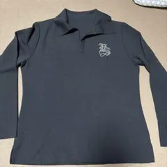 バレンザポー 襟付きニット 40