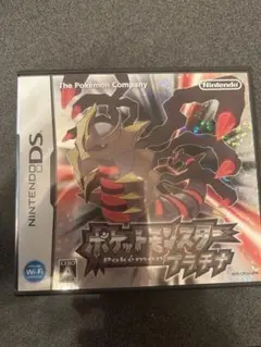 ポケットモンスター プラチナ ニンテンドーDS