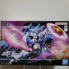 HG 1/144 ギャンシュトローム アグネス・ギーベンラート専用機　未開封品