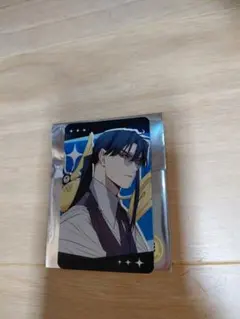 D.Gray-manトレーディングカード　神田ユウ