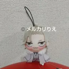 桃源暗鬼 ちょぴぬいぷち ① 桃宮唾切 ぬいぐるみ マスコット