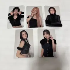 NiziU トレカ　会場限定　東京　代々木　福岡　1日目　3日目