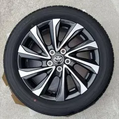 【美品】90系ヴォクシー純正ホイール4本 スタッドレス VRX3 2022年製造 美品】90系ヴォクシー純正ホイール4本 スタッドレス VRX3 2022年製造