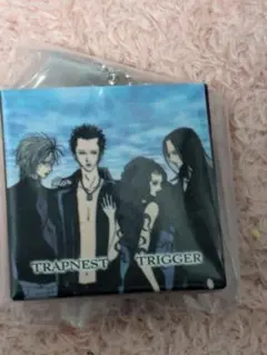 NANA CD風アクリルチャーム TRAPNEST トラネス