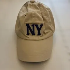 NYロゴ　キャップ