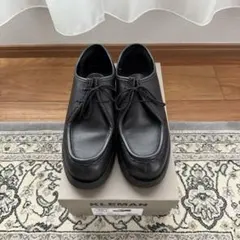 KLEMAN PADRER クレマン パドレ 黒 42のサムネイル