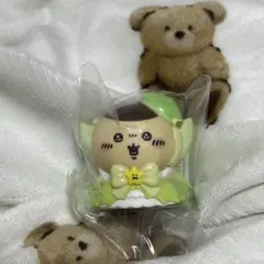 超まじかるちいかわ ╱ソフビ ╱くりまんじゅう