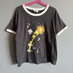 マーキーズ　FELIX THE CAT 半袖Tシャツ 140cm ブラック