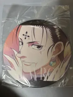 HUNTER×HUNTER ハンター アニアート BIG 缶バッジ クロロ
