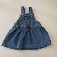 GAP ジャンパースカート