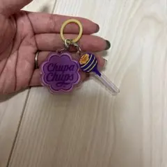 チュッパチャプス めじるしアクセサリー カプセルトイ