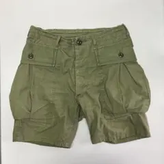 MARKAWARE【マーカウェア】JUNGLE FATIGUEショートパンツのサムネイル