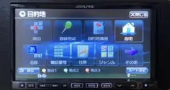 ALPINE カーナビ VIE-X007 II