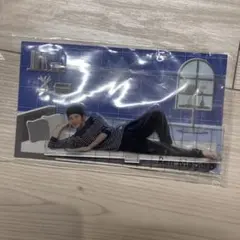 Snow Man Rays 2024 目黒蓮　パジャマアクリルスタンド