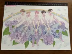 多聞くん今どっち！？ 師走ゆき 2025年カレンダーイラスト