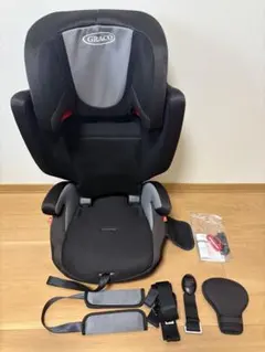 極美品　アップリカ　GRACO チャイルドシート AirPop エアポップ ① 極美品 アップリカ GRACO チャイルドシート AirPop エアポップ