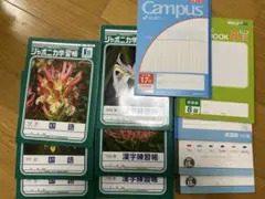 学習ノート11冊