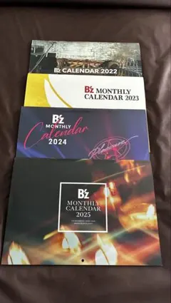 2026年最新】B z カレンダーの人気アイテム - メルカリ